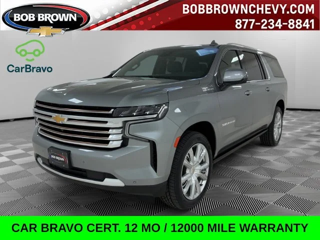 2024 Chevrolet Suburban