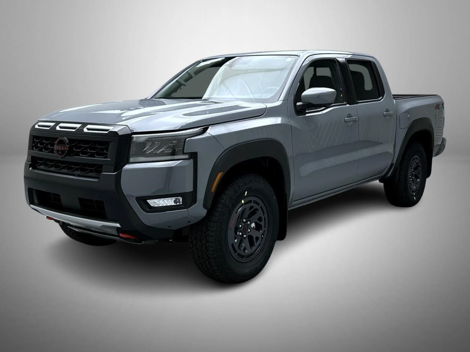 2026 Nissan Frontier PRO-4X Crew Cab 4X4's photo