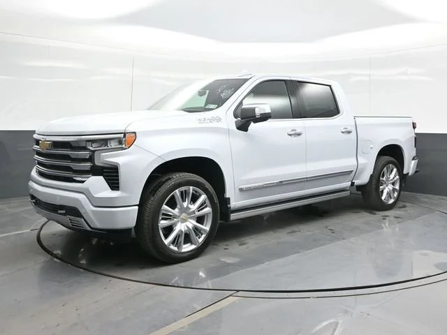 2026 Chevrolet Silverado 1500 2026 Chevrolet Silverado 1500 High Country Crew Cab