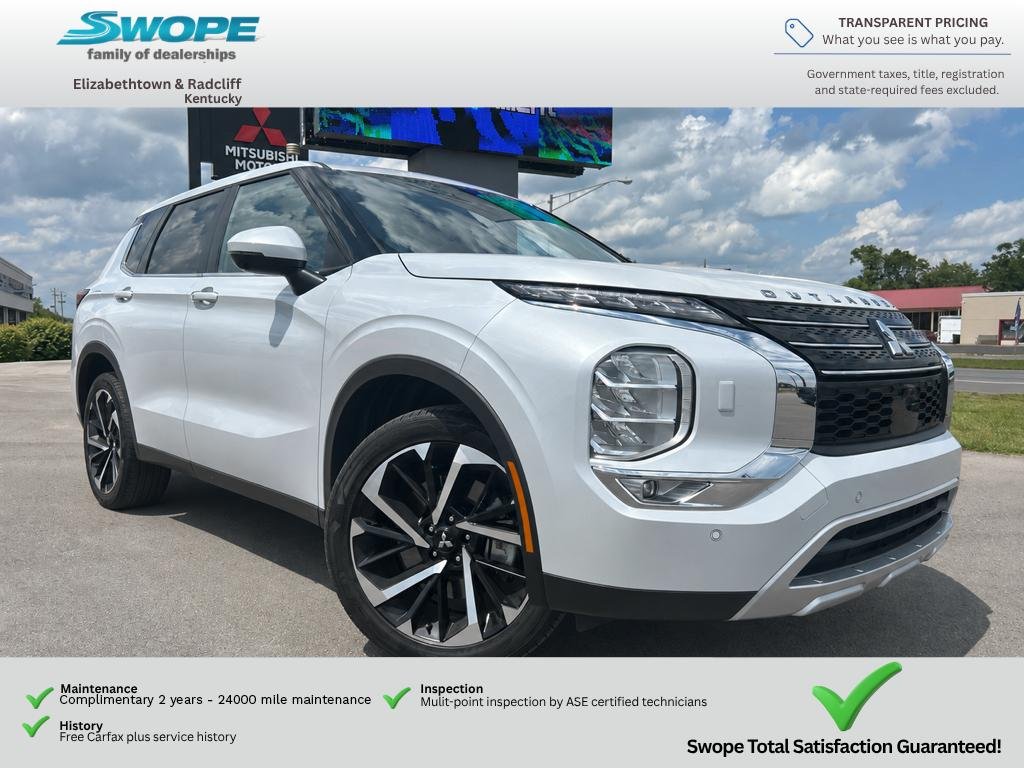 2024 Mitsubishi Outlander SE S-AWC's photo