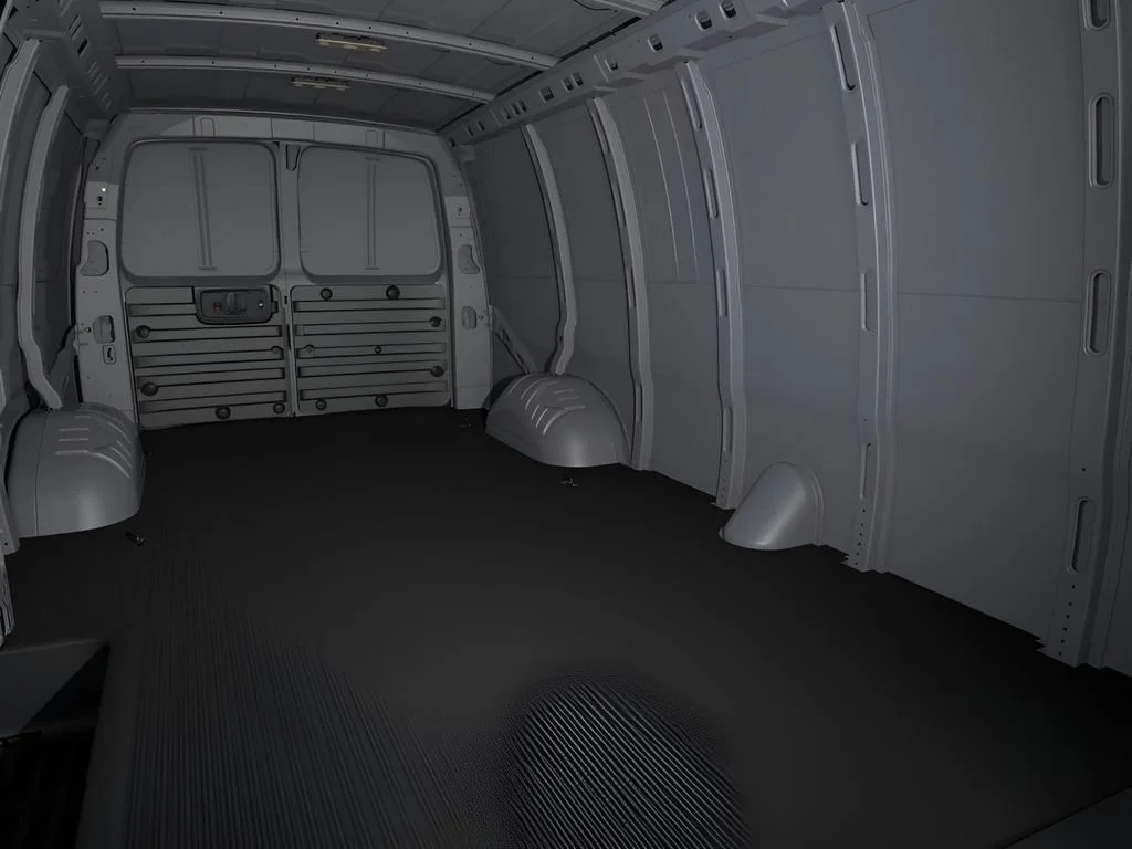2026 Chevrolet Express Cargo Work Van - Photo 11