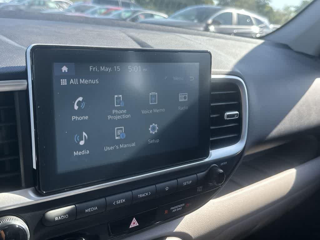 2026 Hyundai Venue SEL - Photo 17