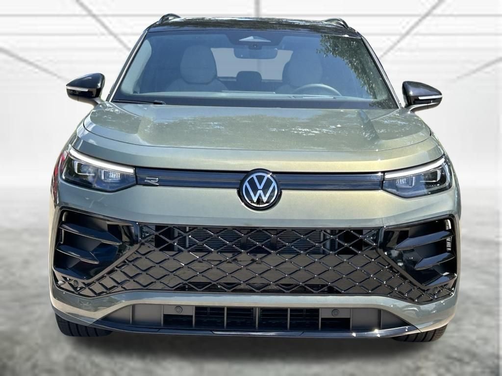 New 2026 Green Volkswagen 2.0T SE R-Line Black image 7