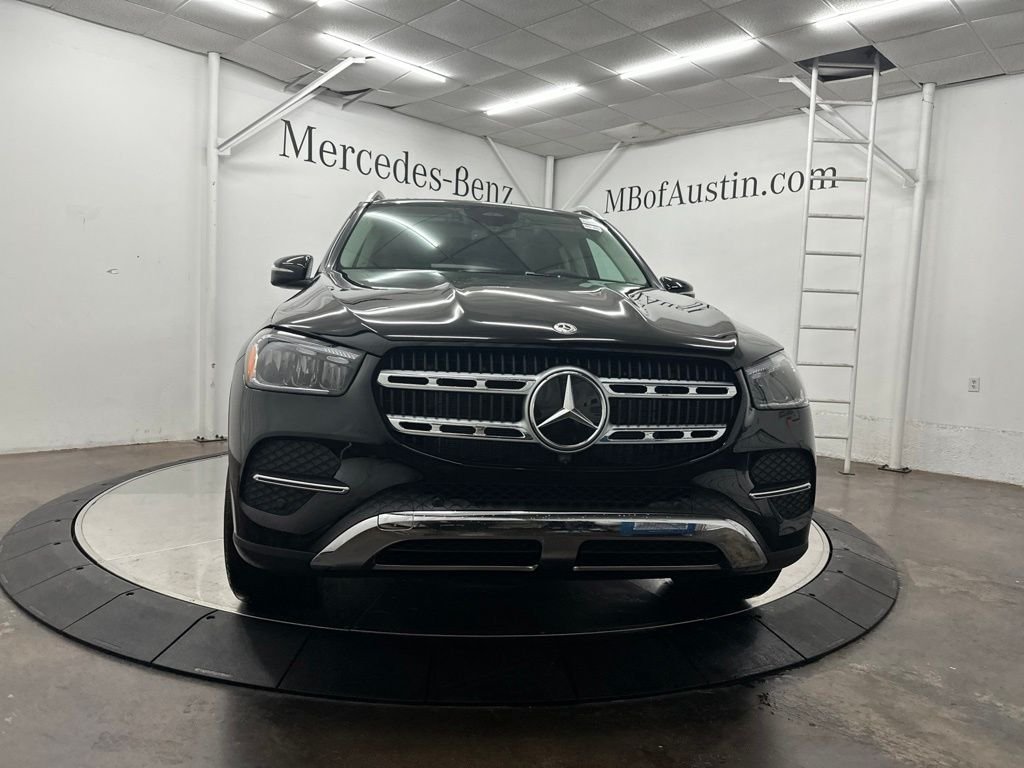New 2026 Black Mercedes-Benz GLE 350 image 2