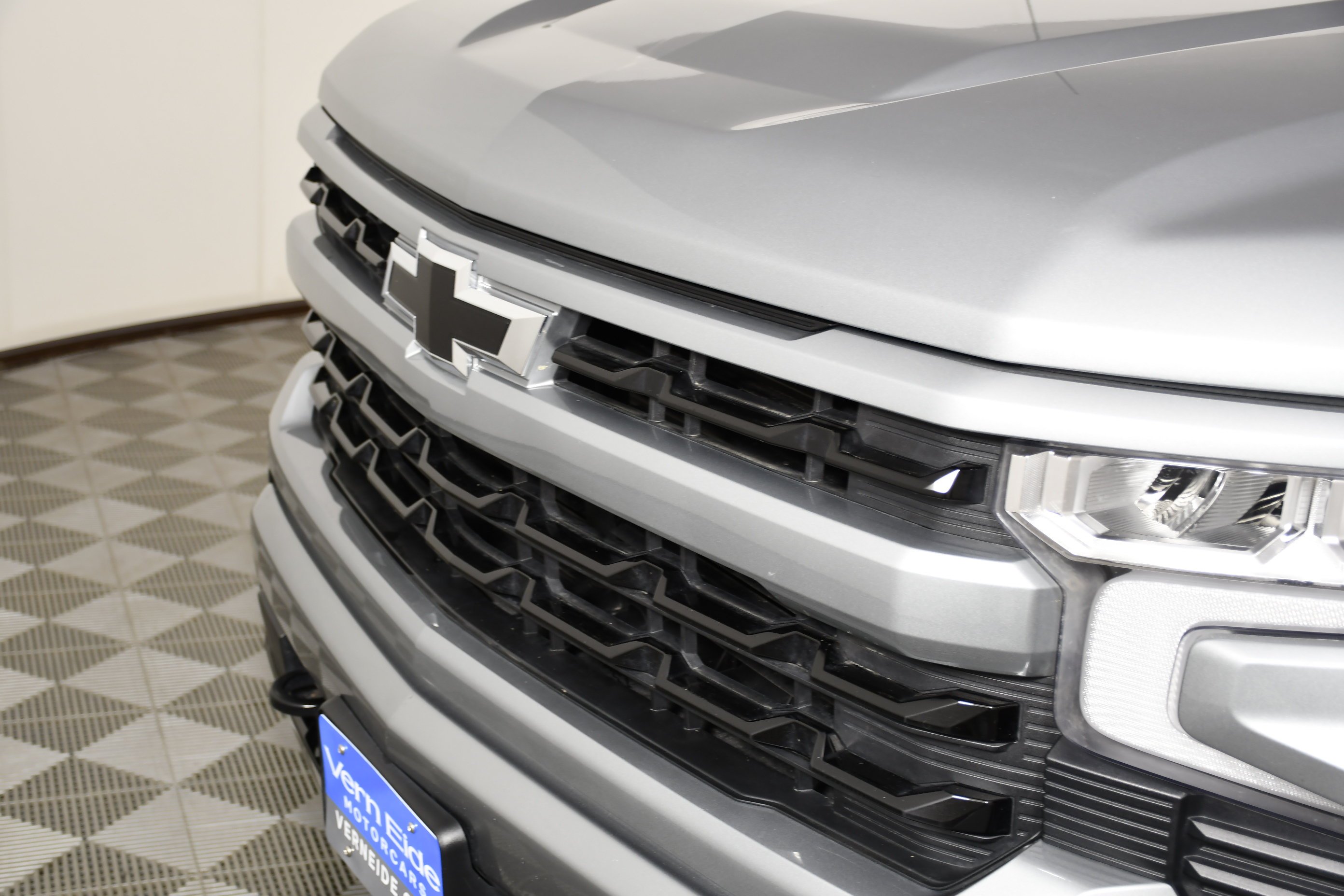 Used 2026 Sterling Gray Metallic Chevrolet RST image 11