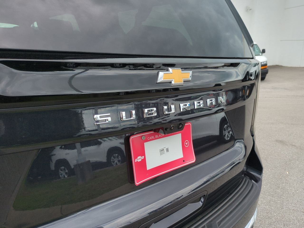2025 Chevrolet Suburban High Country - Photo 33