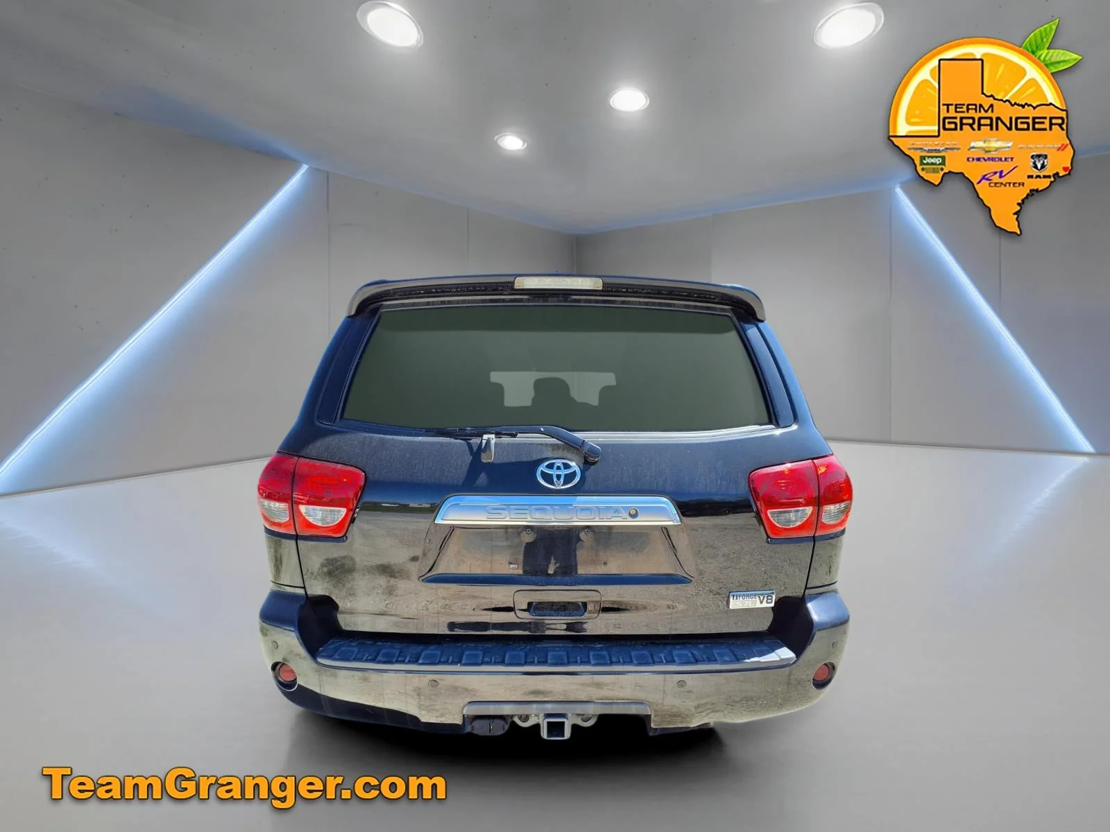 2016 Toyota Sequoia Limited - Photo 8