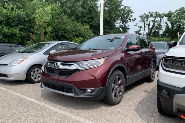 2019 Honda CR-V EX