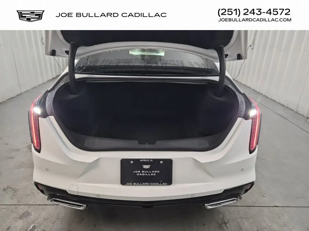 2026 Cadillac CT4 Sport - Photo 20
