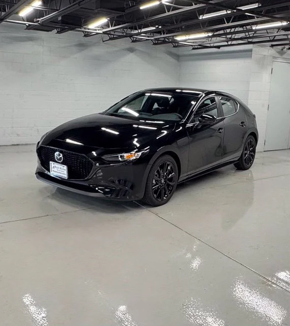 2026 Mazda Mazda3
