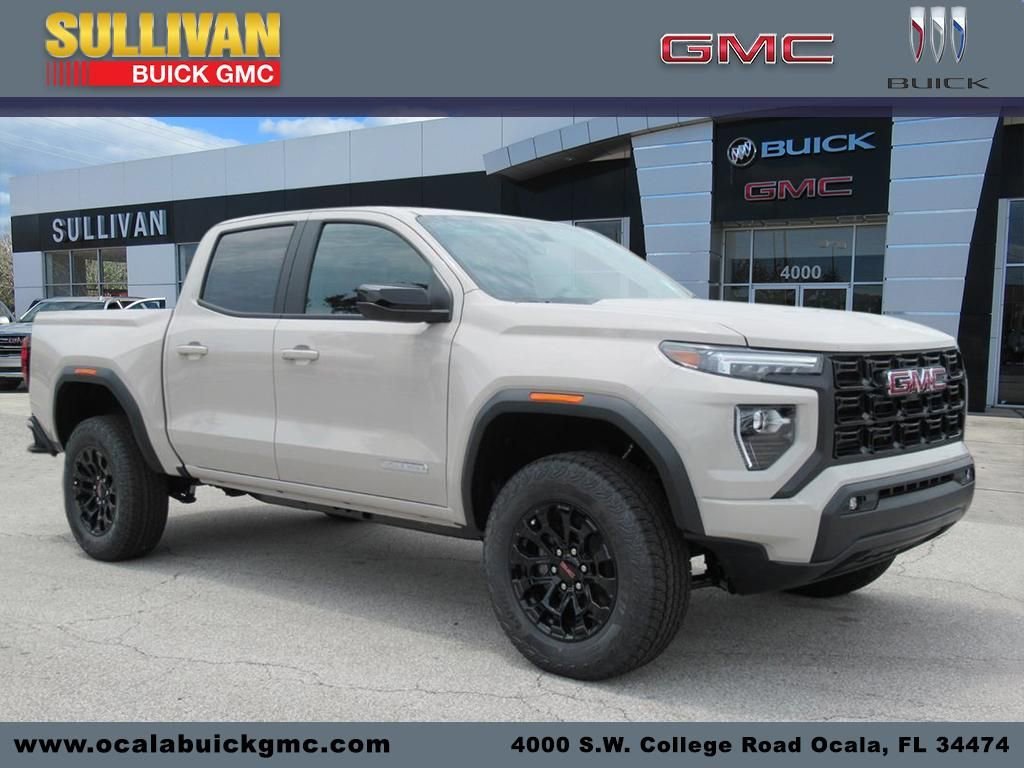 2026 GMC Canyon 2WD Elevation Crew Cab Short Box's photo