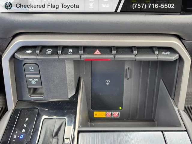 Used 2026 Midnight Black Metallic Toyota Platinum image 39