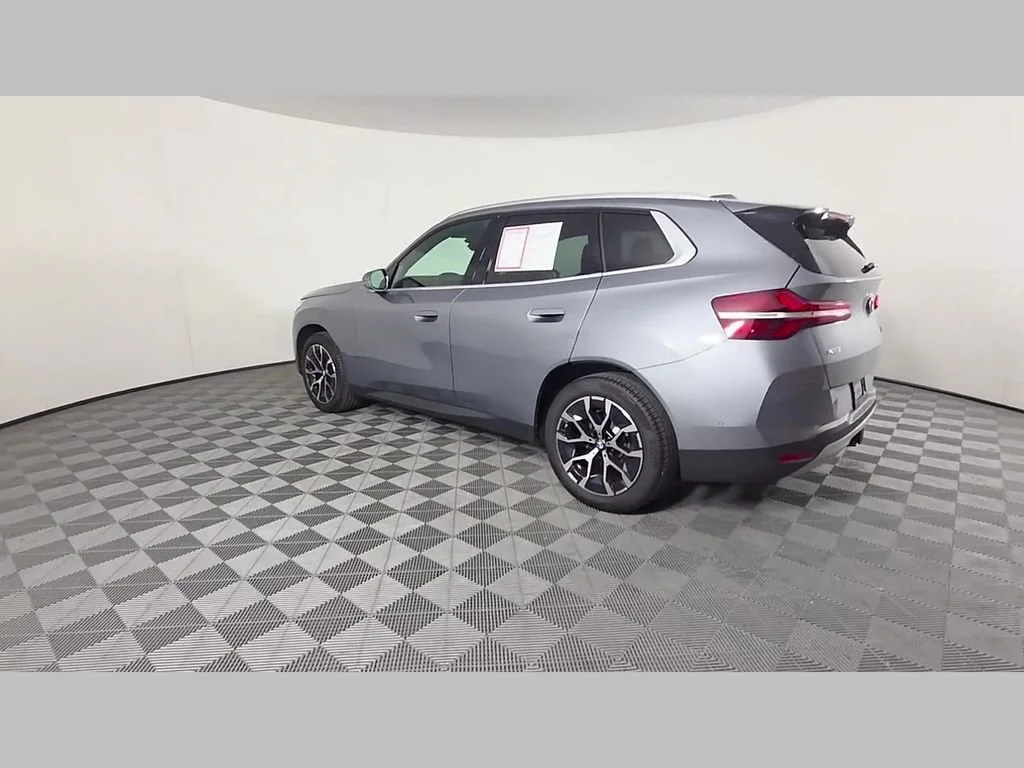 Used 2025 Skyscraper Gray Metallic BMW 30 xDrive image 43