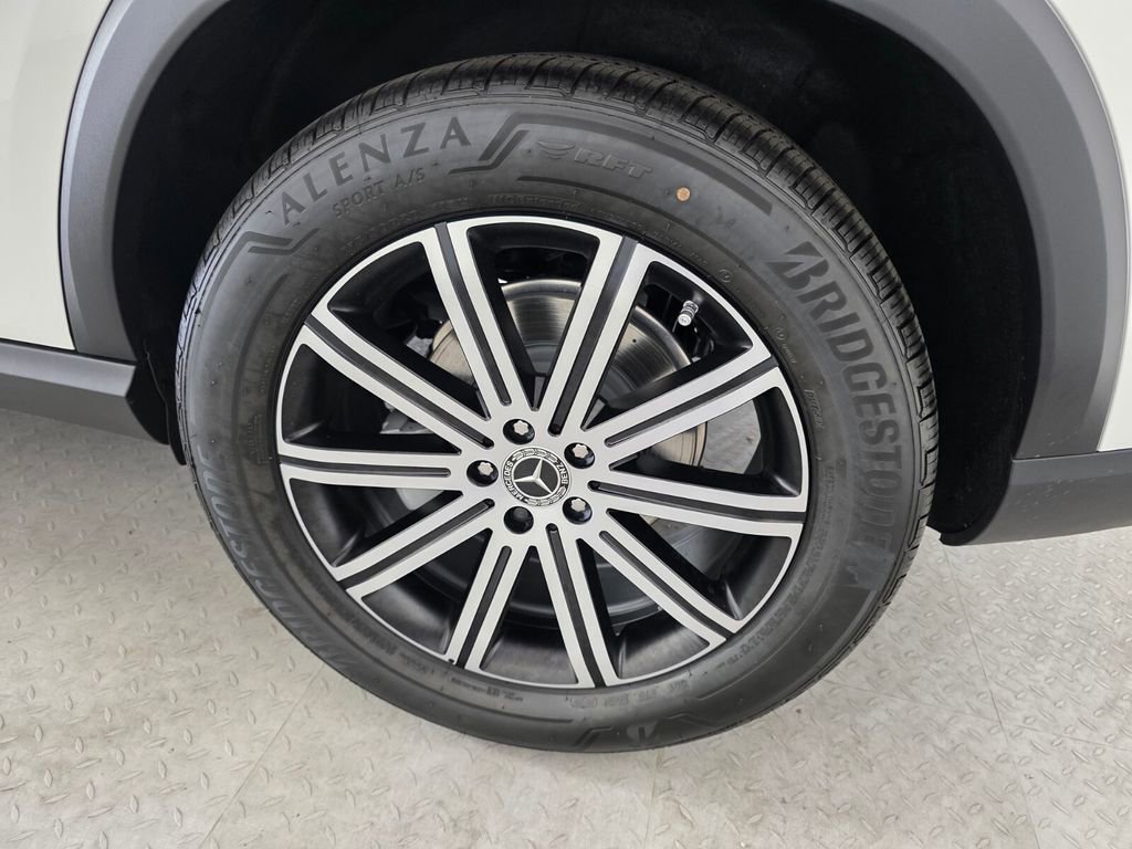 New 2026 Polar White Mercedes-Benz GLE 350 image 29