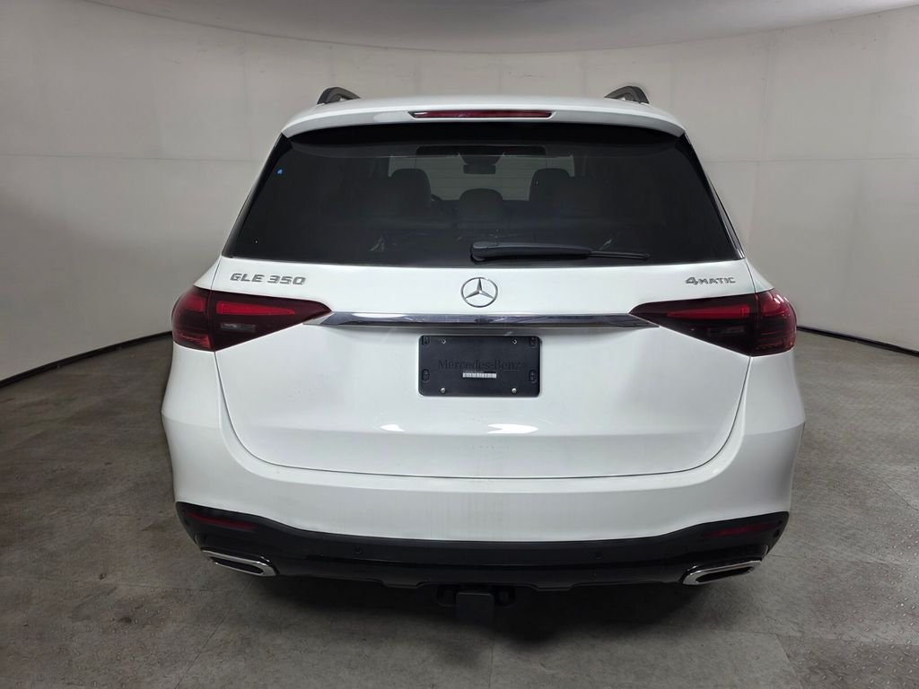 New 2026 Polar White Mercedes-Benz GLE 350 image 5