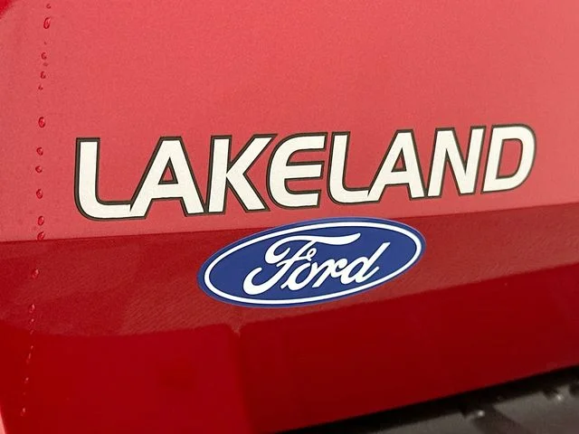 New 2026 Ford Explorer ST-Line