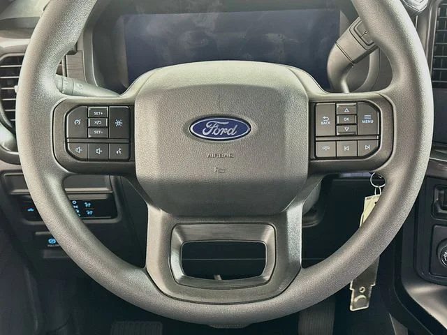 New 2026 Ford F-150 STX