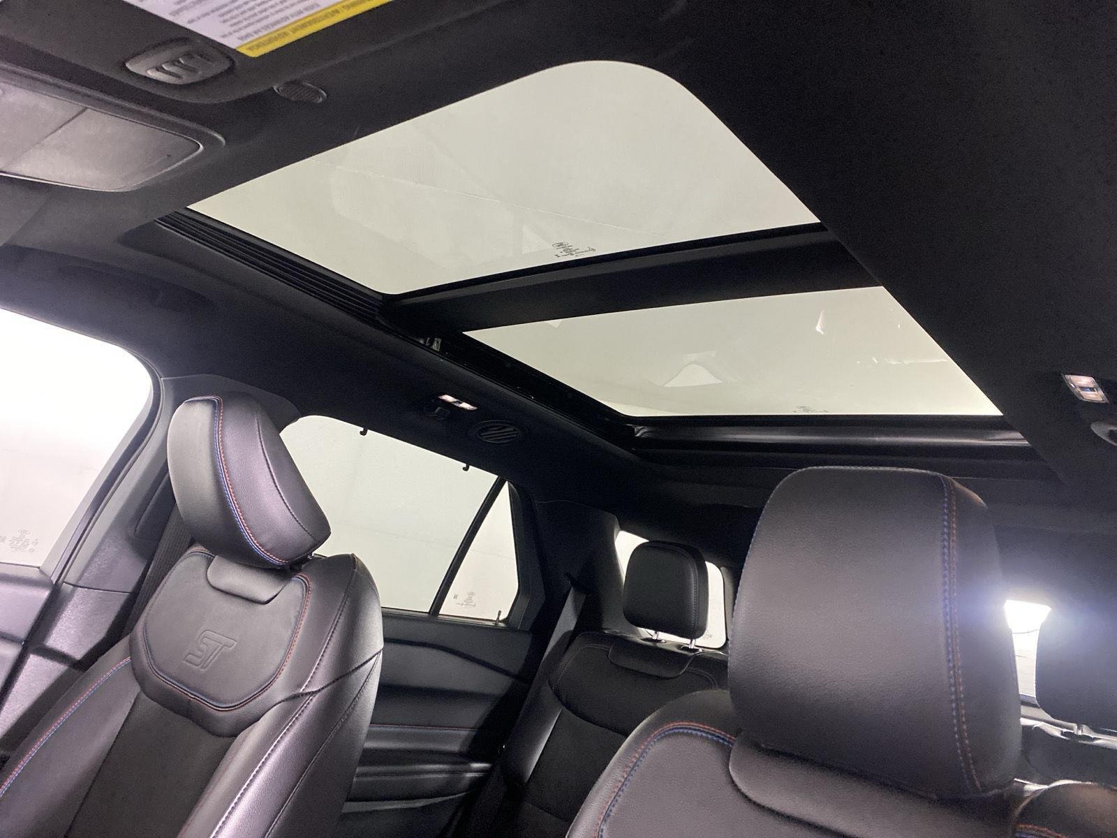 Used 2024 Carbonized Gray Ford  image 34