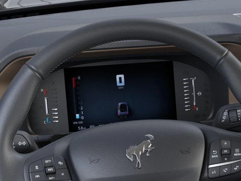 New 2026 Shadow Black Ford Outer Banks® image 13