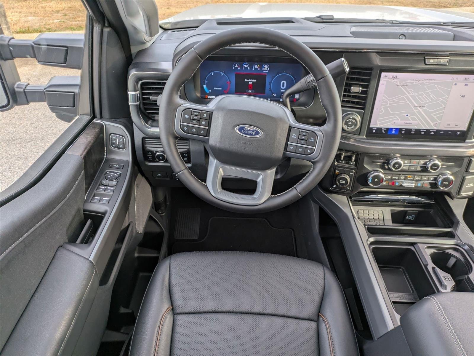New 2026 Avalanche Ford F-250® Lariat® image 30