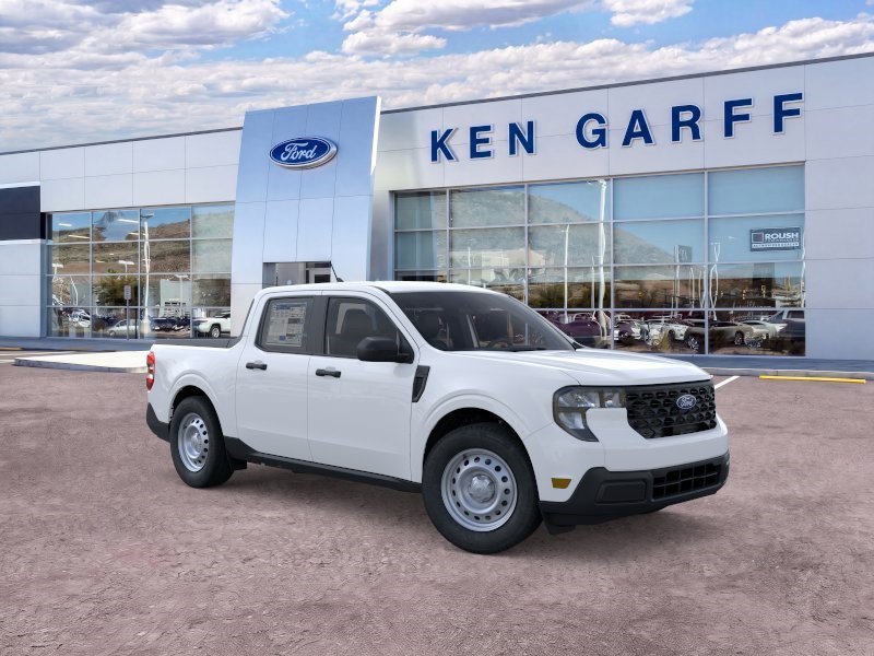 New 2026 Oxford White Ford XL image 7