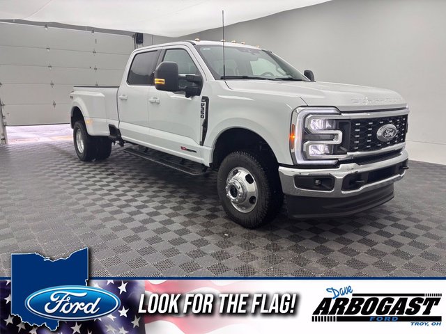 2027 Ford F-350SD XLT