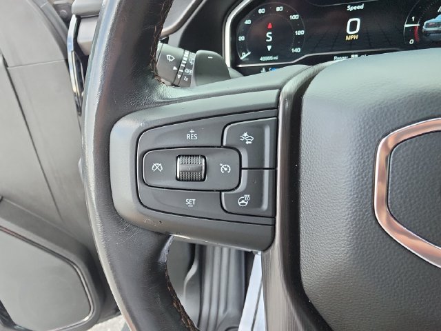 2022 GMC Sierra 1500 AT4 - Photo 25