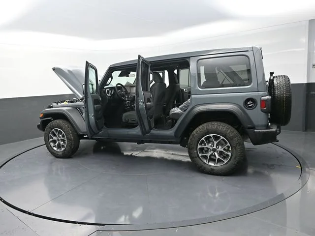 2026 Jeep Wrangler 4-Door Sport S - Photo 34