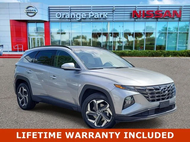 2024 Hyundai Tucson Limited