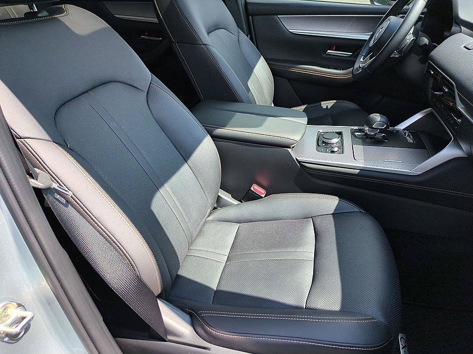 Used 2025 Sonic Silver Mazda Premium Sport image 35