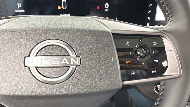 2025 Nissan Murano Platinum - Photo 23