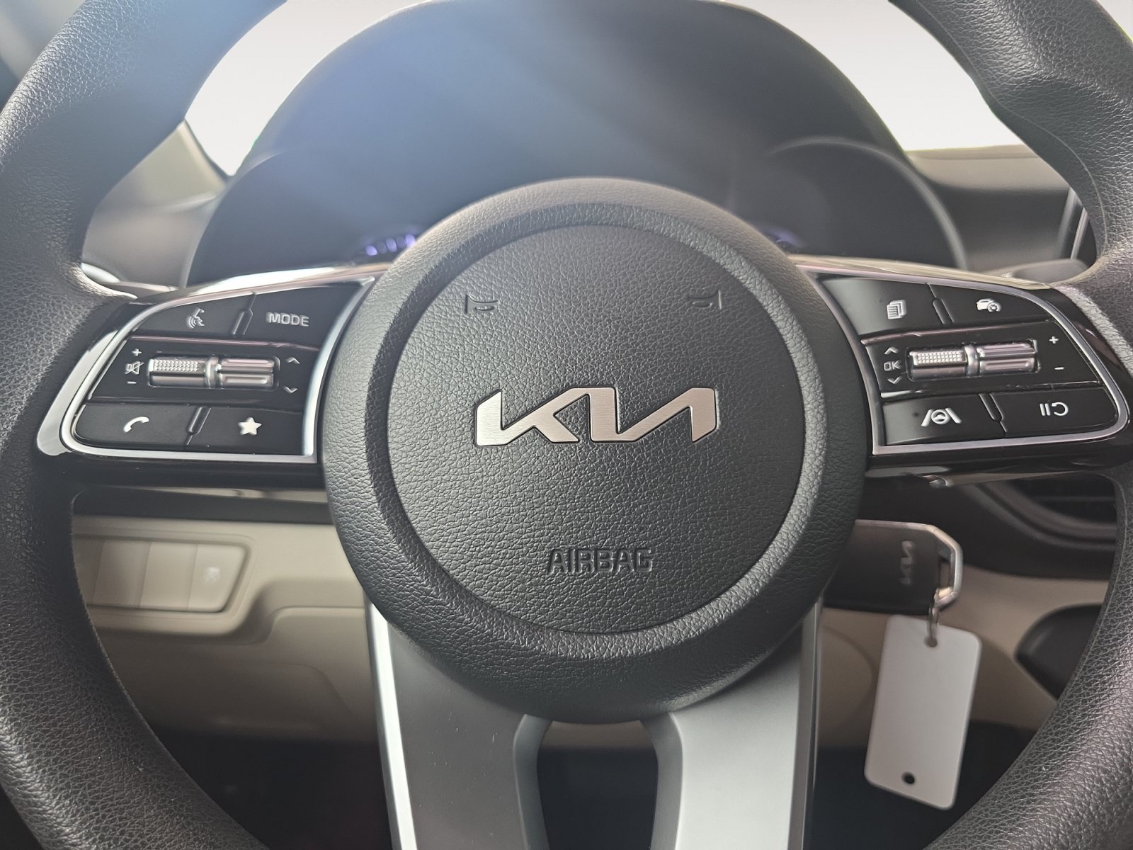 Certified Used 2023 Aurora Black Kia LXS image 10
