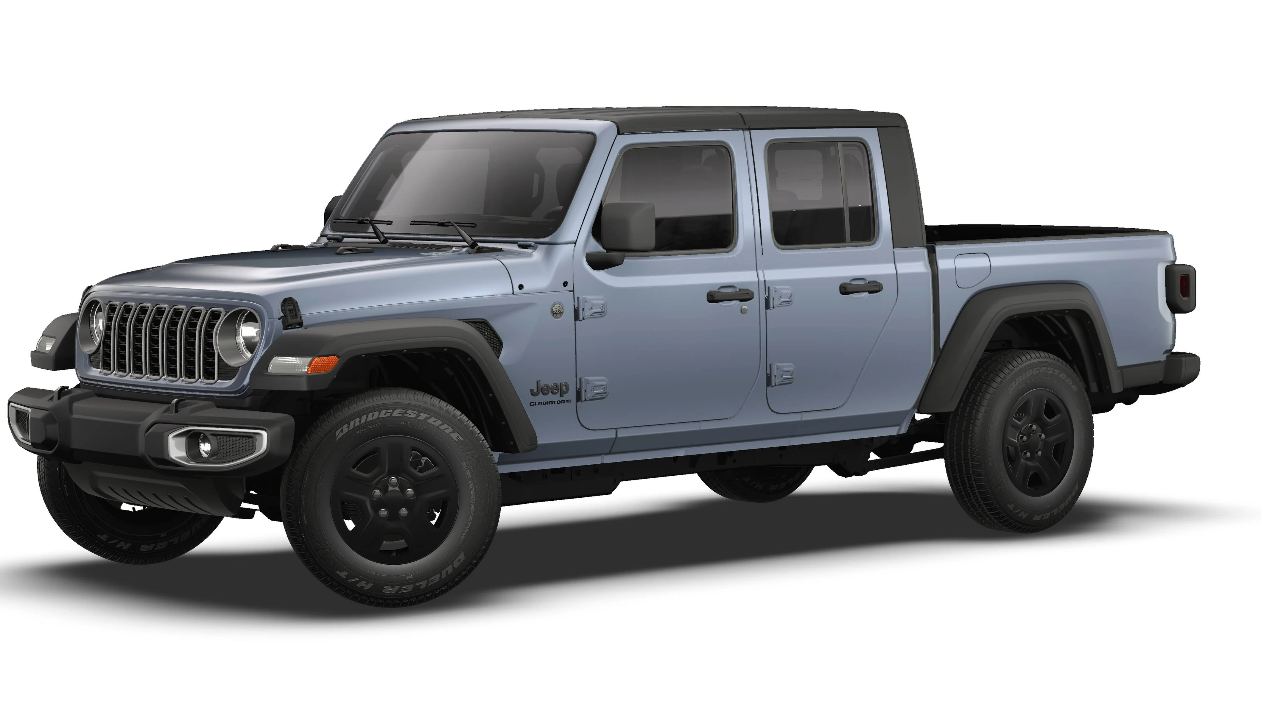 New 2026 Anvil Clear-Coat Exterior Paint Jeep  image 13