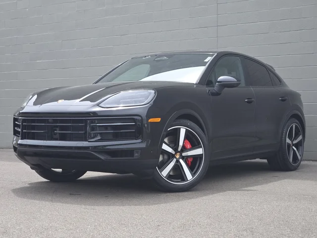 2026 Porsche Cayenne S