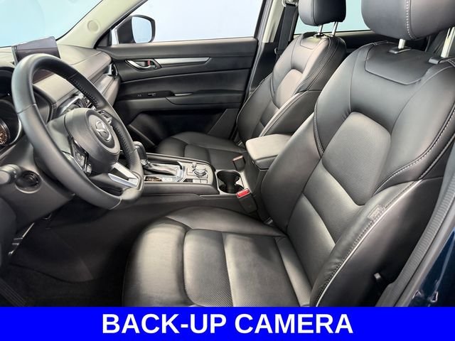 Certified Used 2024 Blue Mazda 2.5 S Select Package image 5