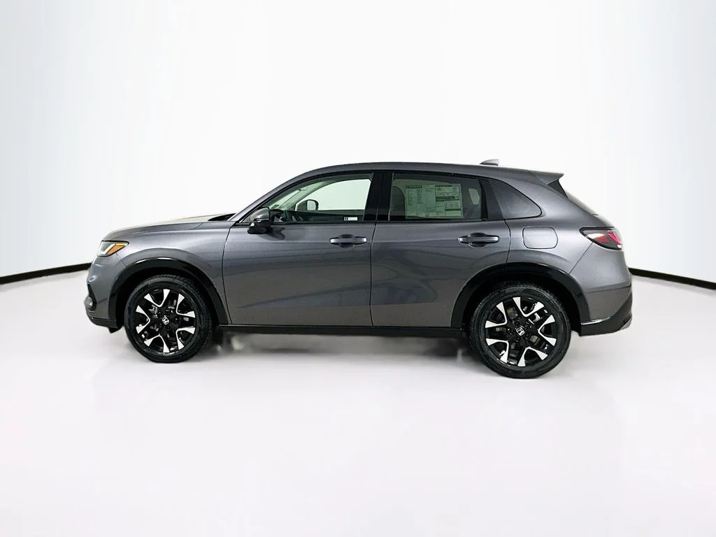 New 2027 Modern Steel Metallic Honda EX-L image 5