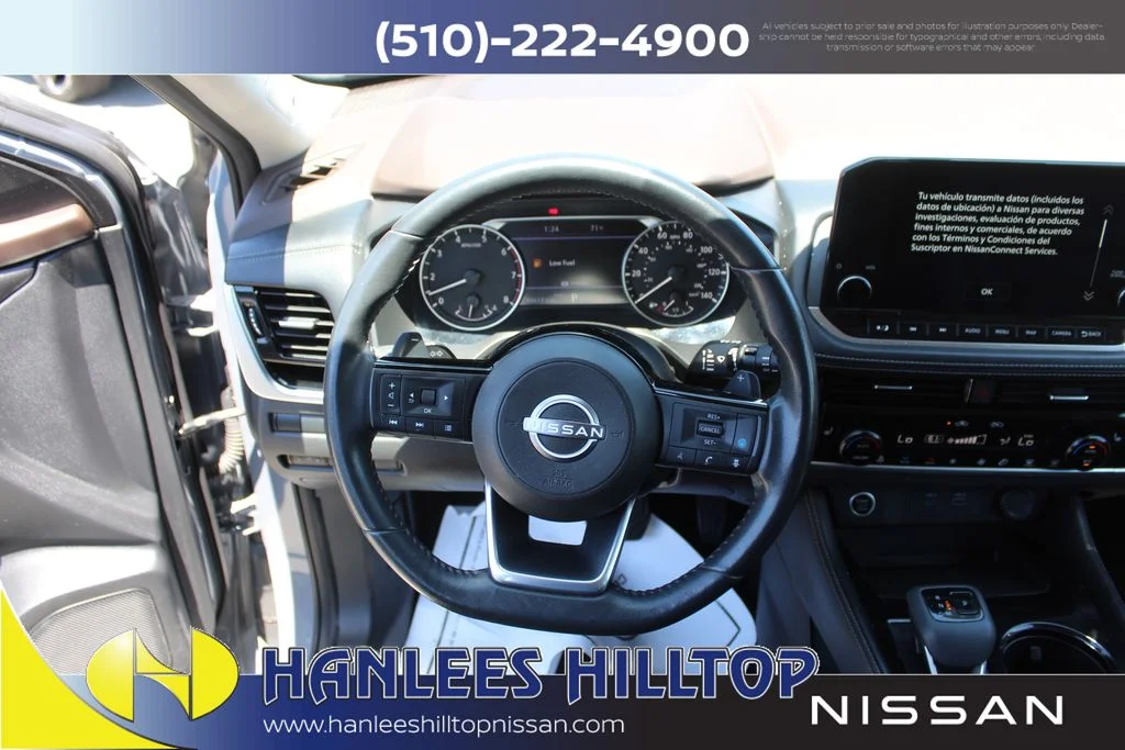 Used 2023 Gray Nissan SL image 19