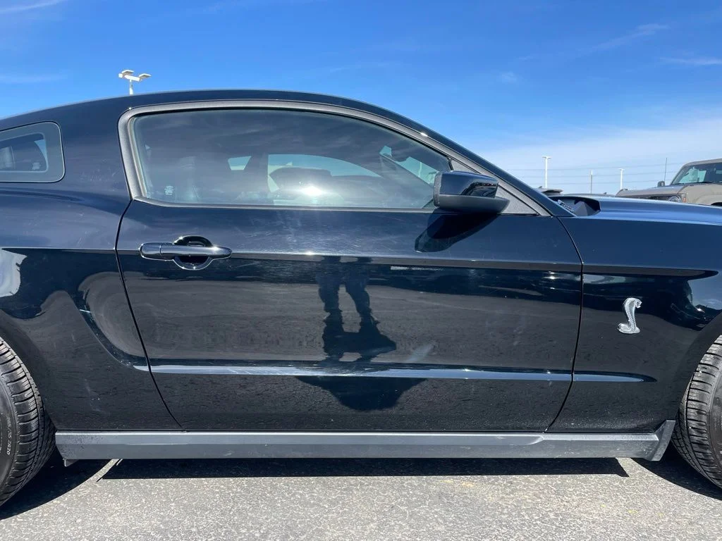Used 2012 Black Ford Shelby GT500 image 23