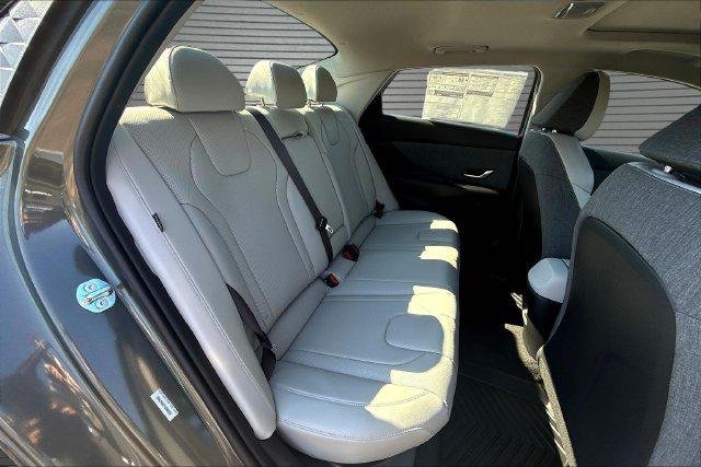 New 2026 Gray Hyundai SEL Sport Plus image 10