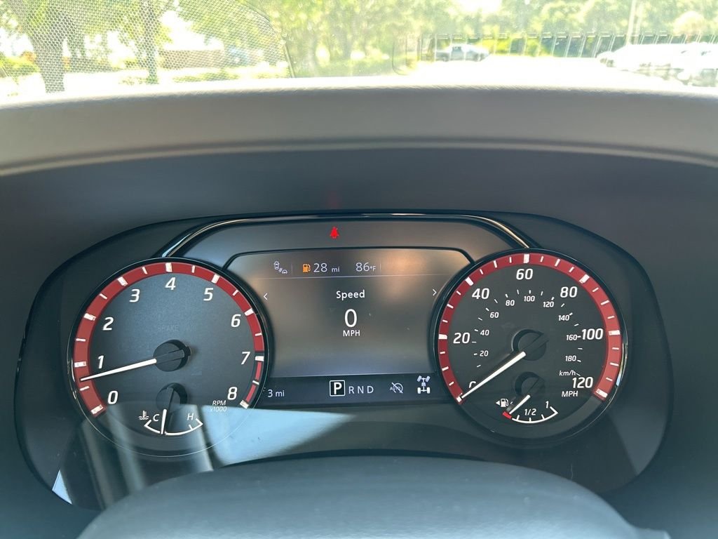 2025 Nissan Frontier PRO-4X - Photo 19