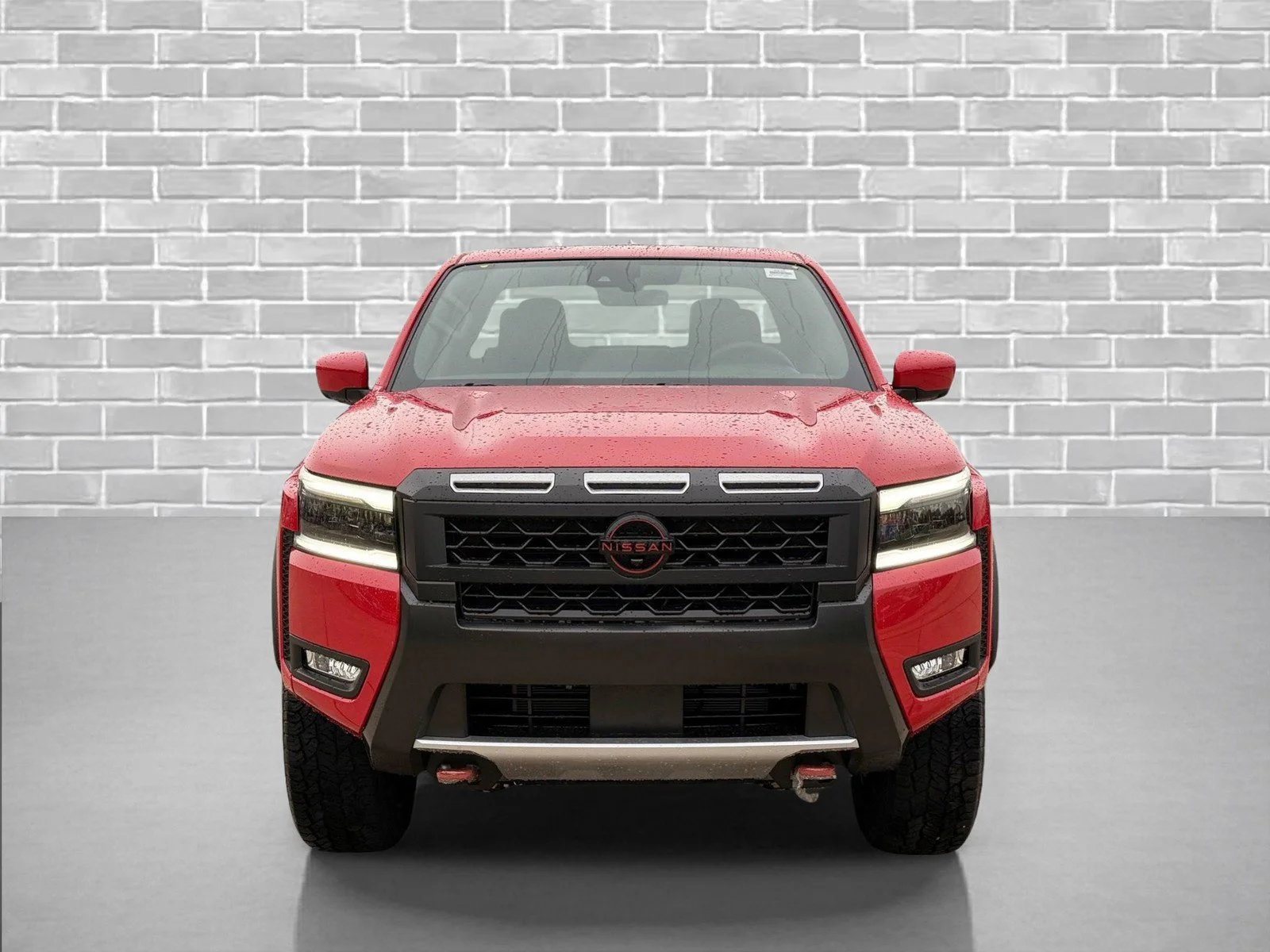 New 2026 Red Alert Nissan PRO-4X image 5