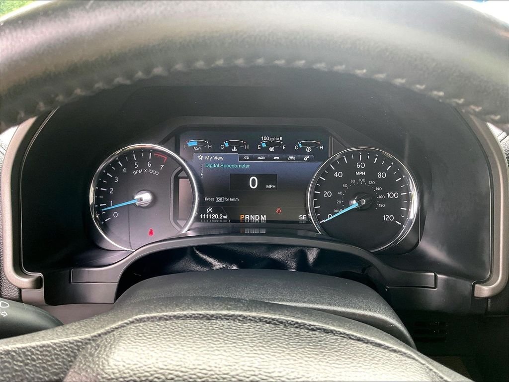 Used 2018 Silver Ford XLT image 15