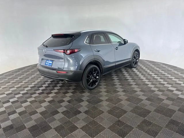 Used 2023 Gray Mazda 2.5 S Carbon Edition image 6