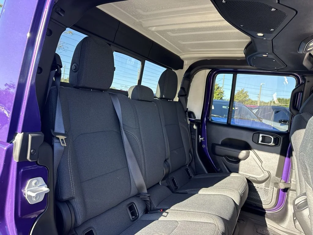 New 2026 Reign Exterior Paint Jeep Sport S image 23