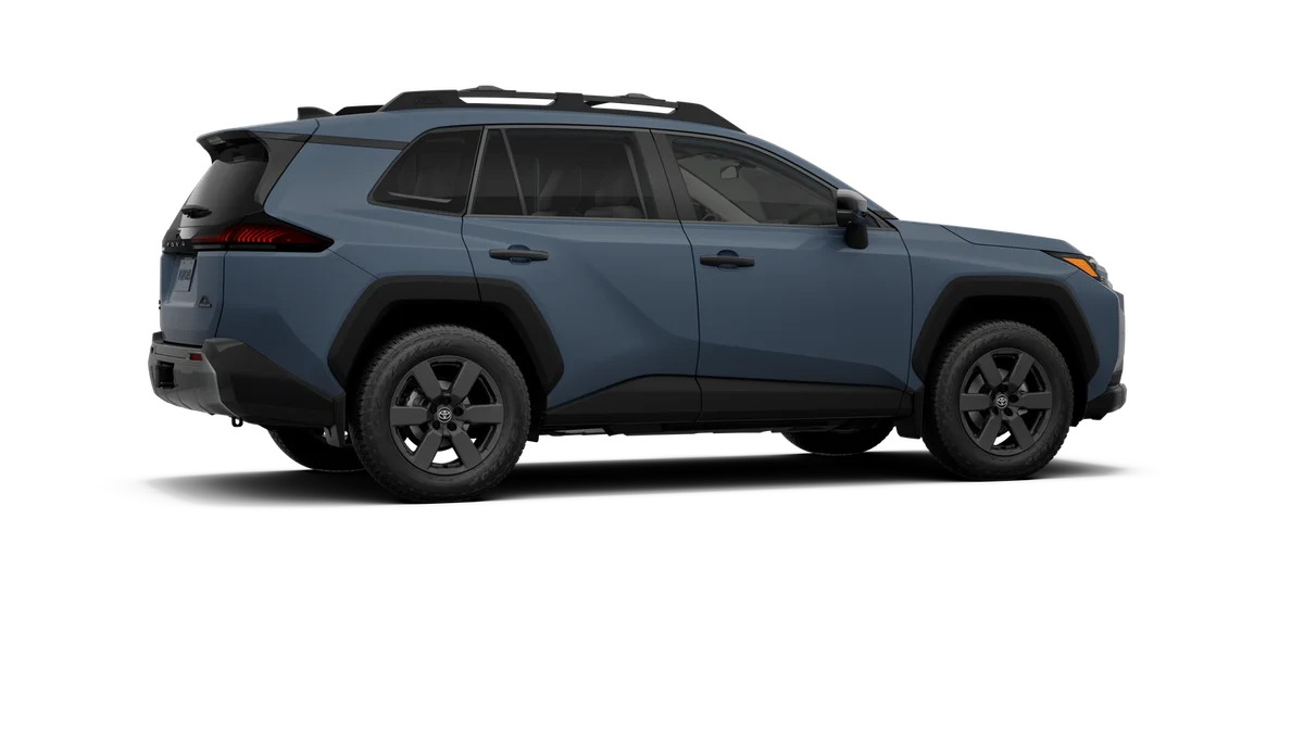 New 2026 Storm Cloud Toyota Woodland image 11