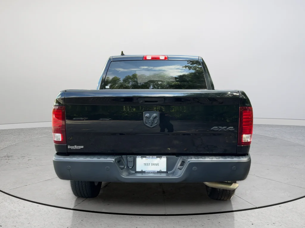 2022 RAM Ram 1500 Classic Warlock - Photo 8