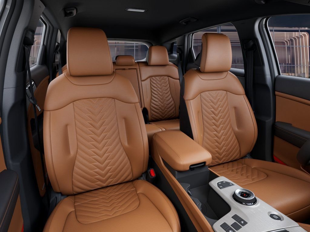 New 2026 Wolf Gray Kia X-Line image 15