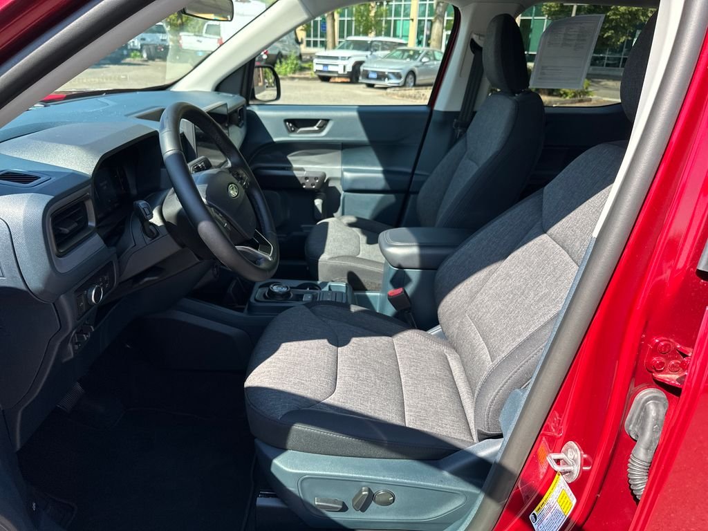 Used 2026 Red Ford XLT image 12