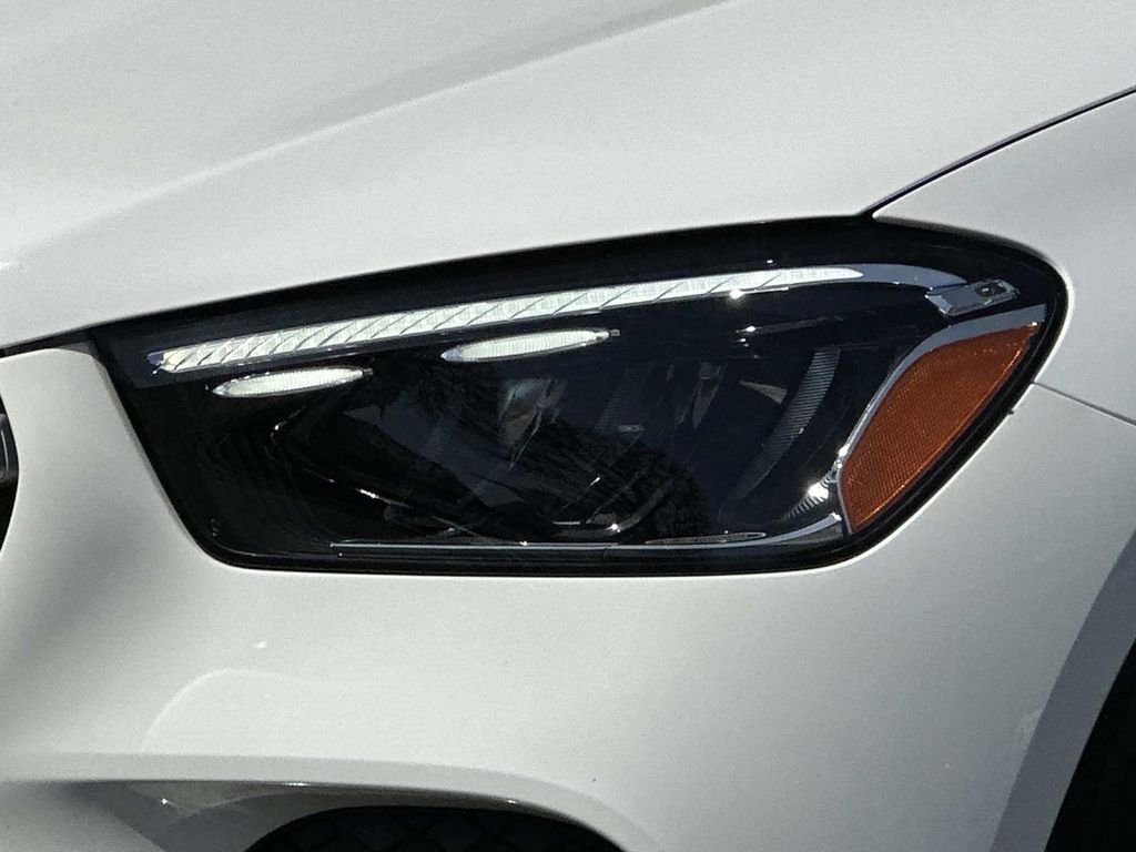 Certified Used 2025 Polar White Mercedes-Benz GLE 350 image 3