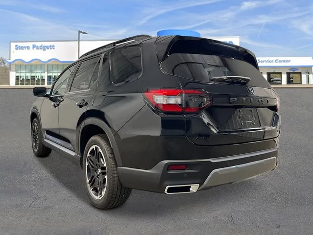 New 2026 Crystal Black Pearl Honda Touring image 4